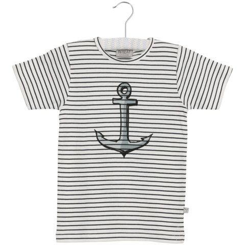 Boy's T-Shirt Anchor SS $16