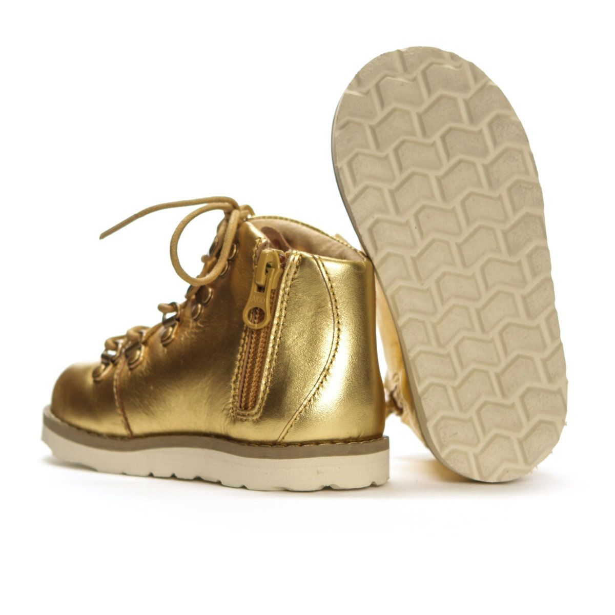 AKID Jasper Boot Gold