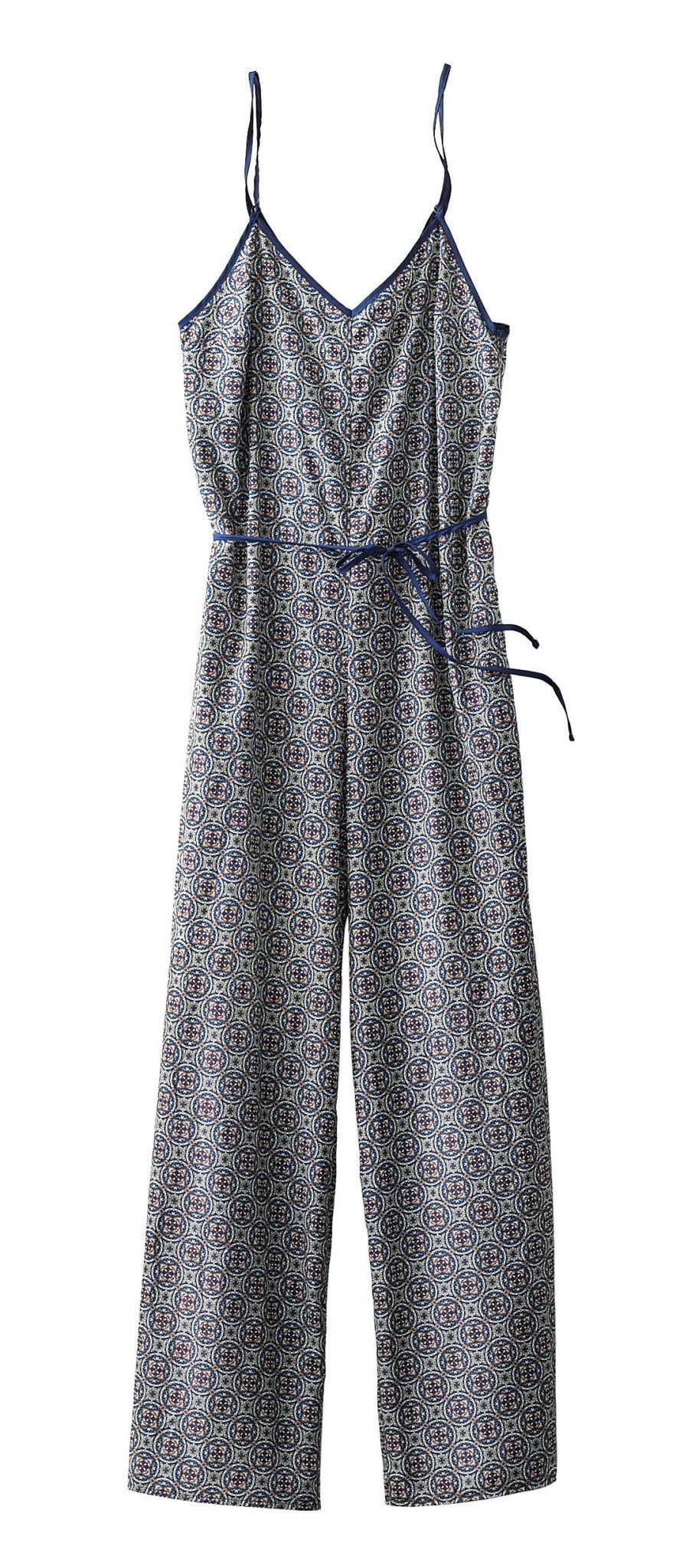  Printed Jumpsuit  $19.99  Compare at $40 