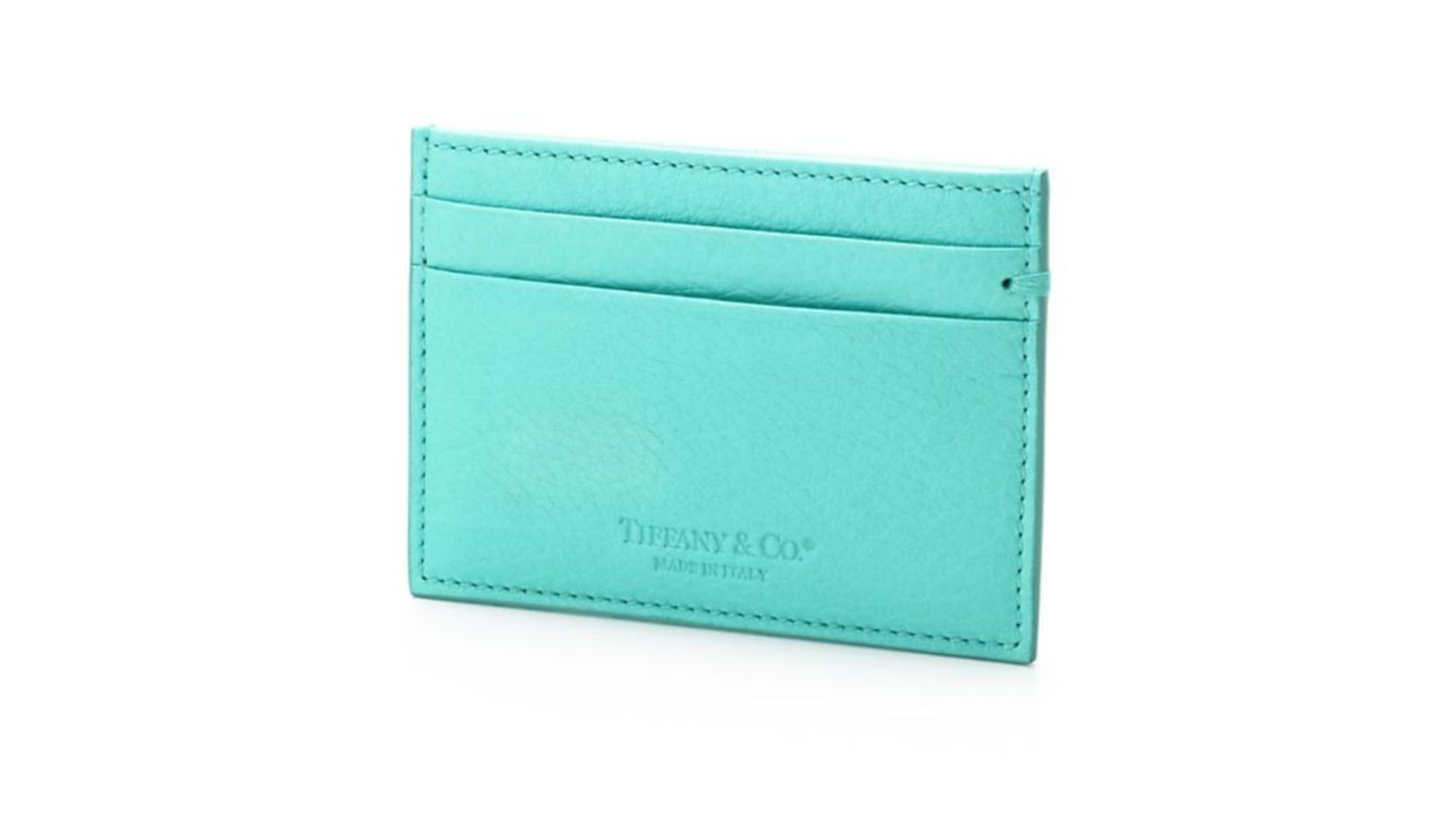 Tiffany & Co Stitch Card Case