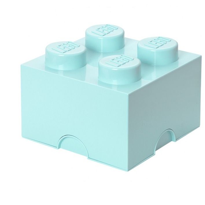 Lego Mint Storage Brick, $28.24