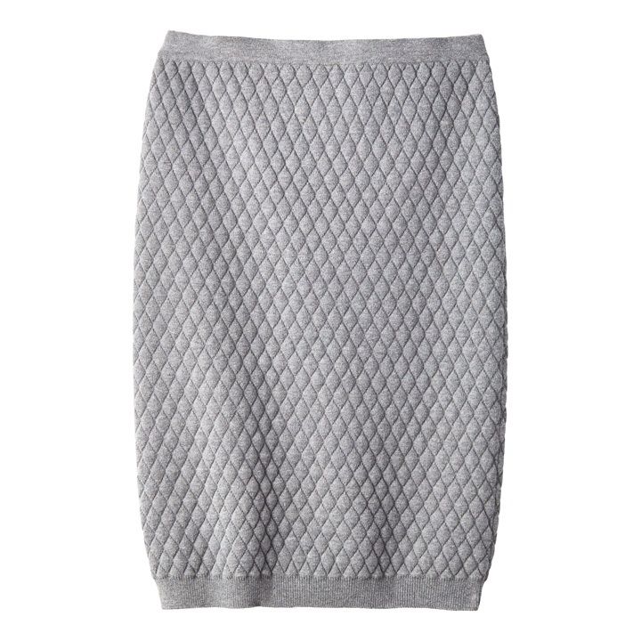 Quilted Pencil Skirt  $19.99  Compare at $35