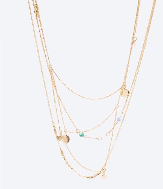 Zara Jewels Necklace
