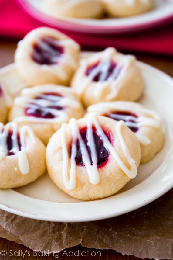 Raspberry-Almond-Thumbprint-Cookies-sallys-baking-addiction