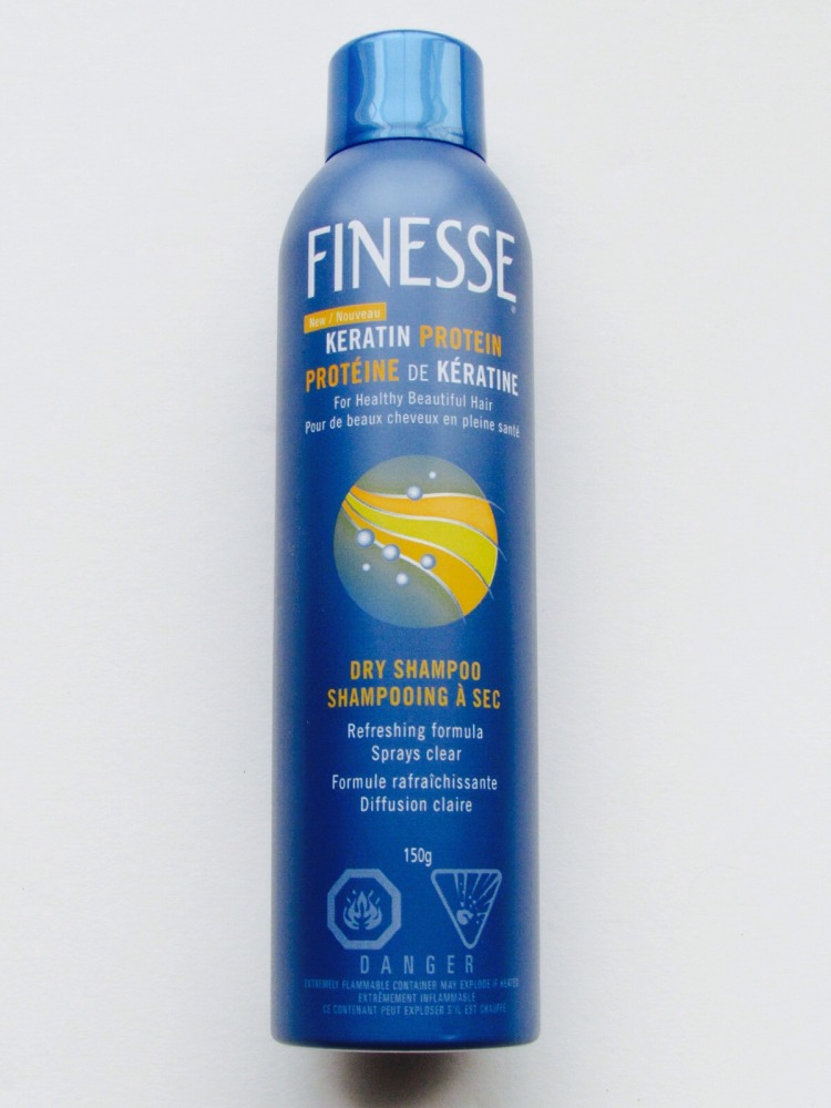 Finesse-dry-shampoo