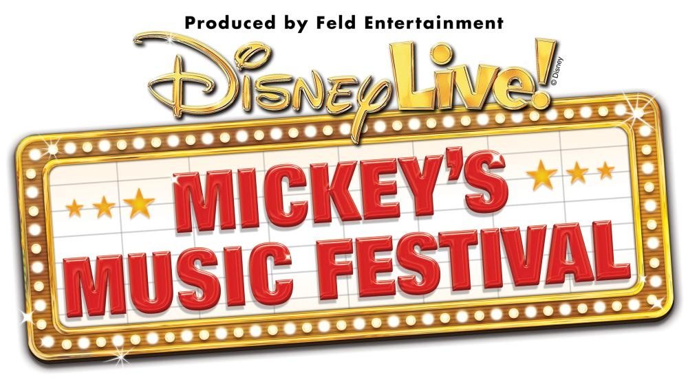 Disney Live! Mickeys Music Festival