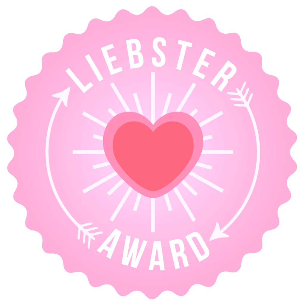 Liebster Award Sparkleshinylove