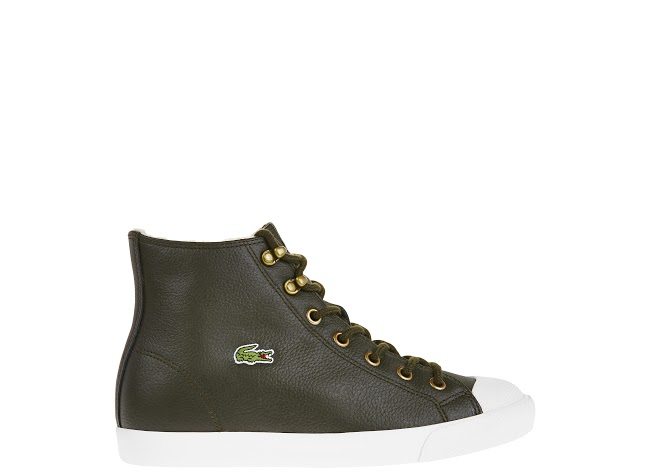 L27 MID Womens Lacoste AW2015