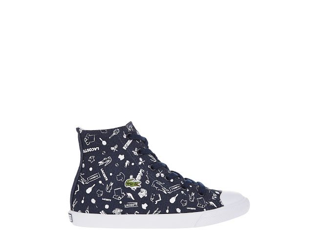 Lacoste Kids Shoes AW2015