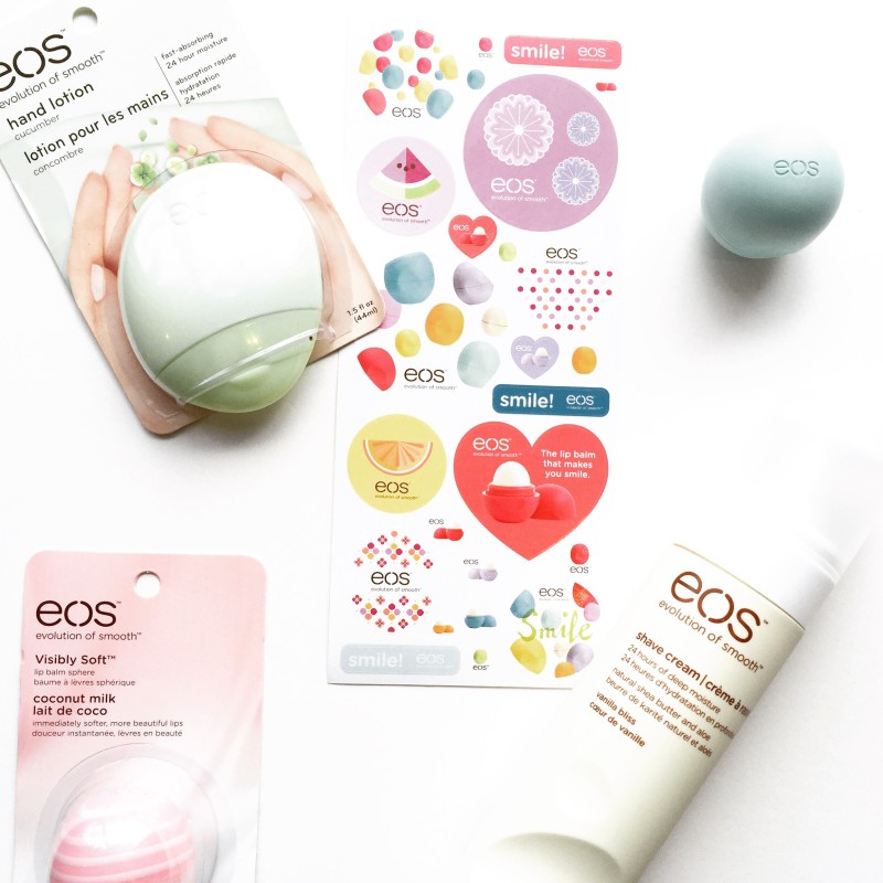 EOS Hand Lotion Review sparkleshinylove 2