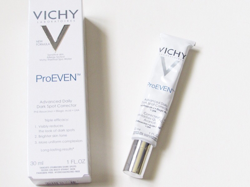 Review of Vichy ProEVEN Advanced Daily Dark Spot Corrector for Chick Advisor