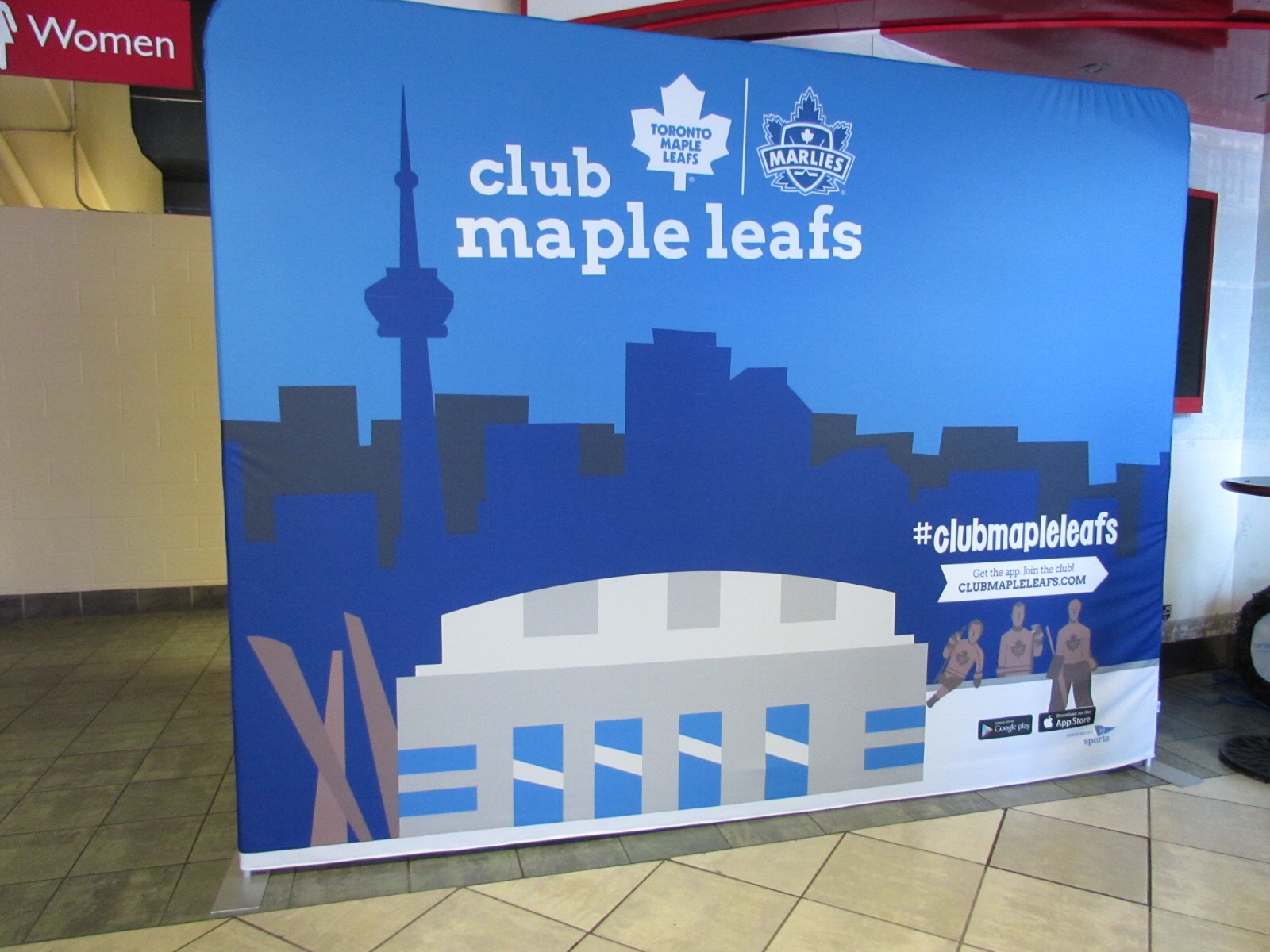 Launch of Maple Leafs Kids' Club and the Club Maple Leafs App! sparkleshinylove