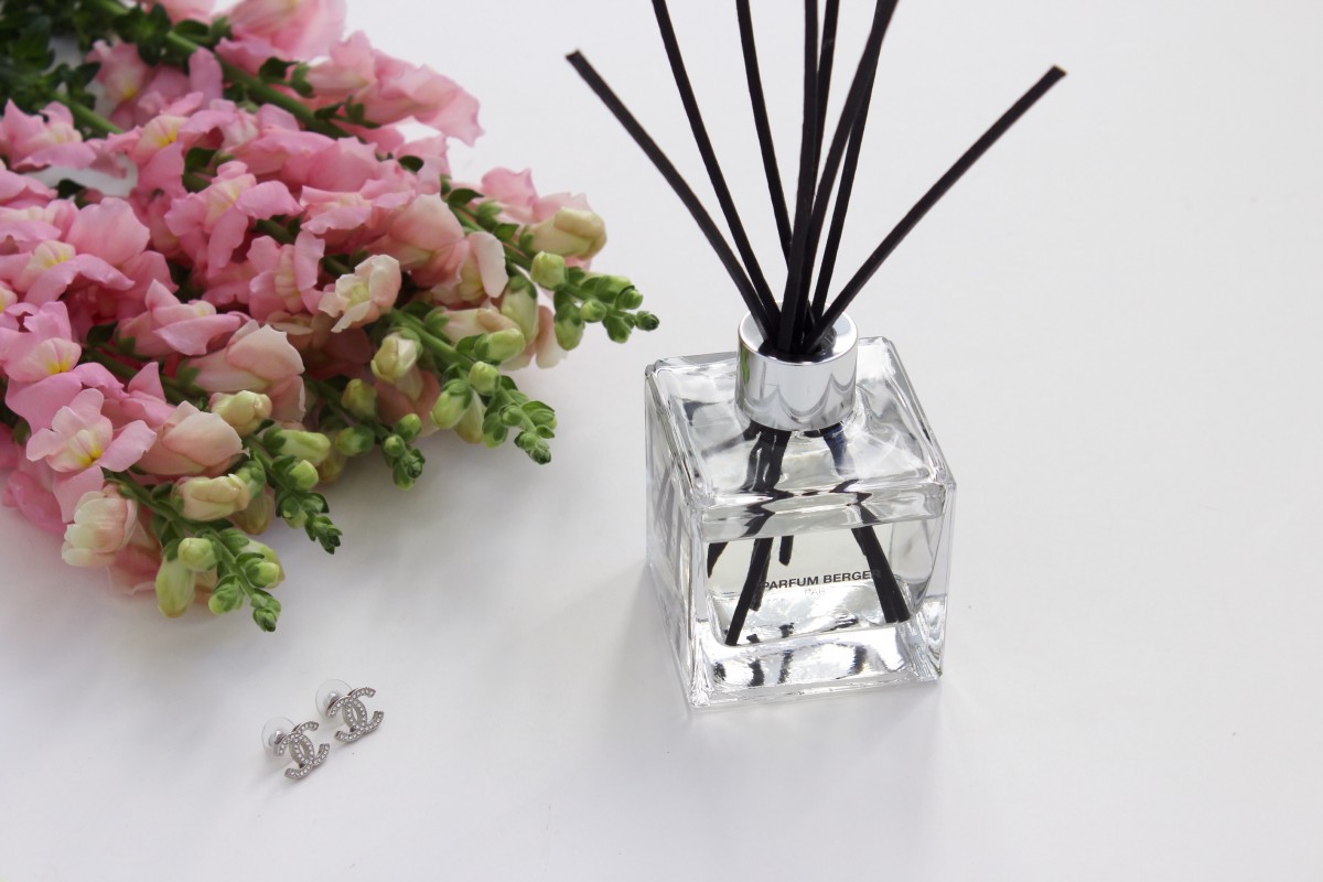 Review of Lampe Berger Precious Jasmine Cube Scente Bouquet