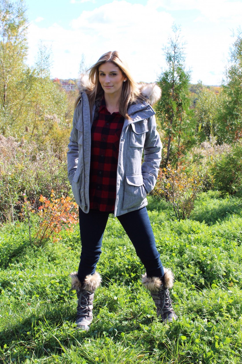 Getting Winter Ready + Winter Boot Roundup from STC