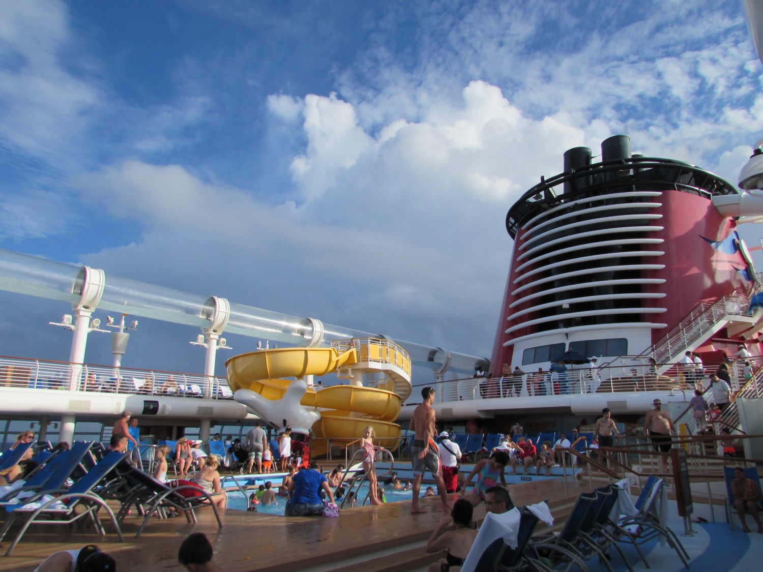 DIsney Cruise Line Review sparkleshinylove