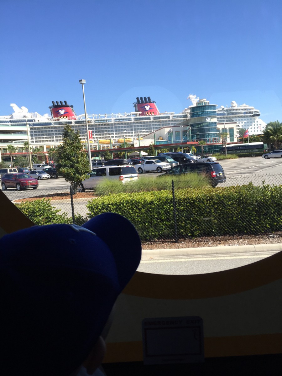 Disney Cruise Line Review sparkleshinylove