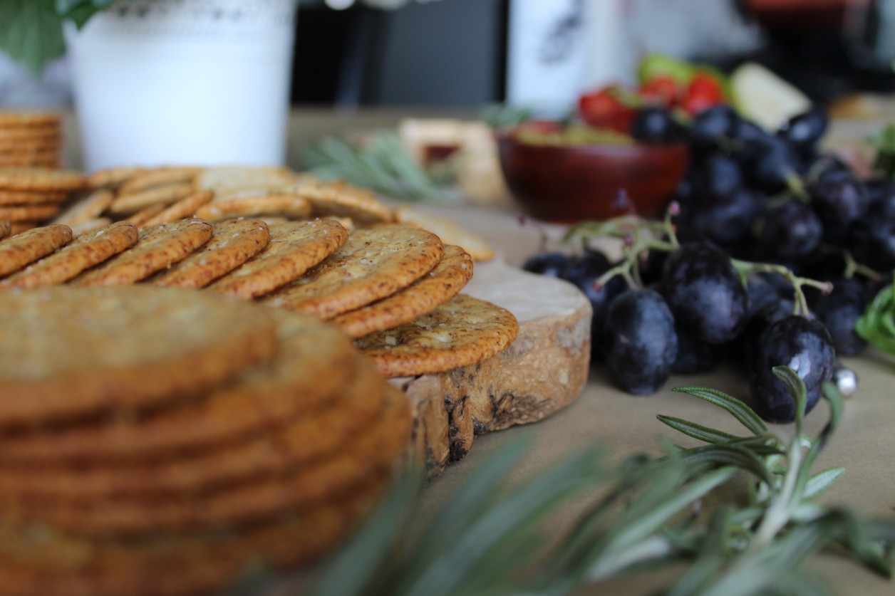 Making the Perfect Cheese Board with Enigma Wines