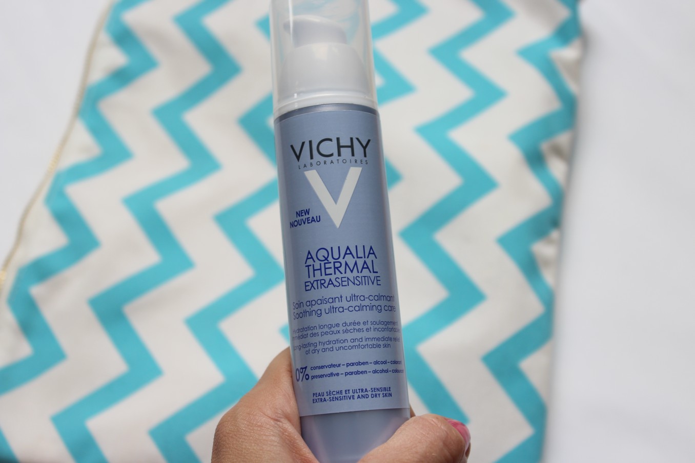 Review of Vichy Aqualia Thermal Extrasensitive