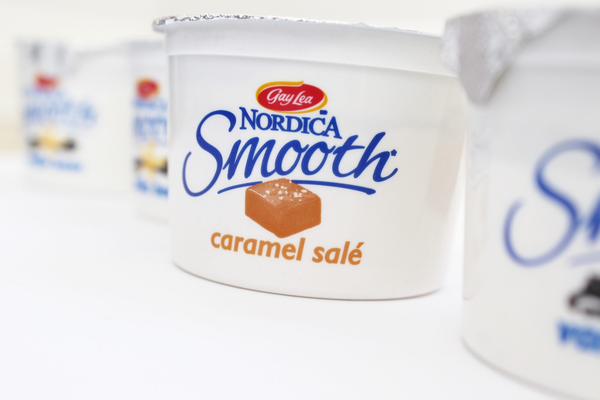 Taste Testing Nordica's Smooth Cottage Cheese