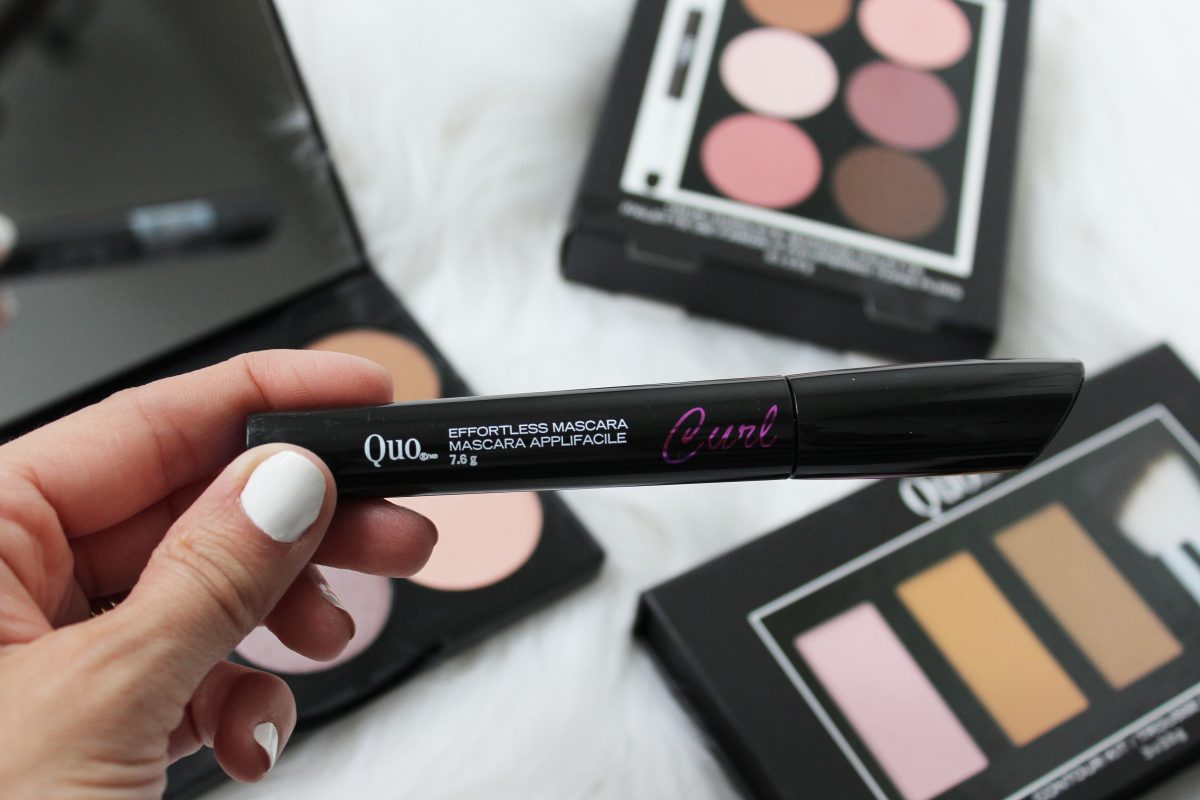 All About Quo 2016 Beauty  + Enter to Win a Quo Cosmetics Beauty Haul!