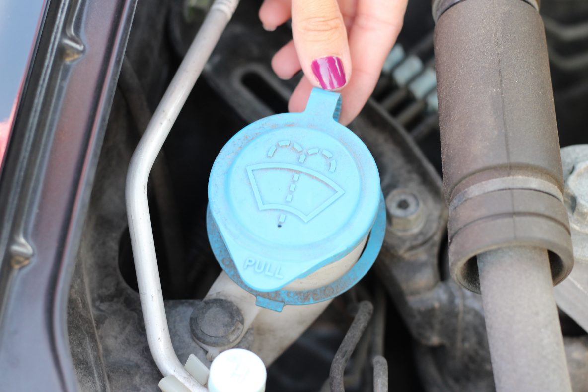 A Girls Guide to Car Maintenance