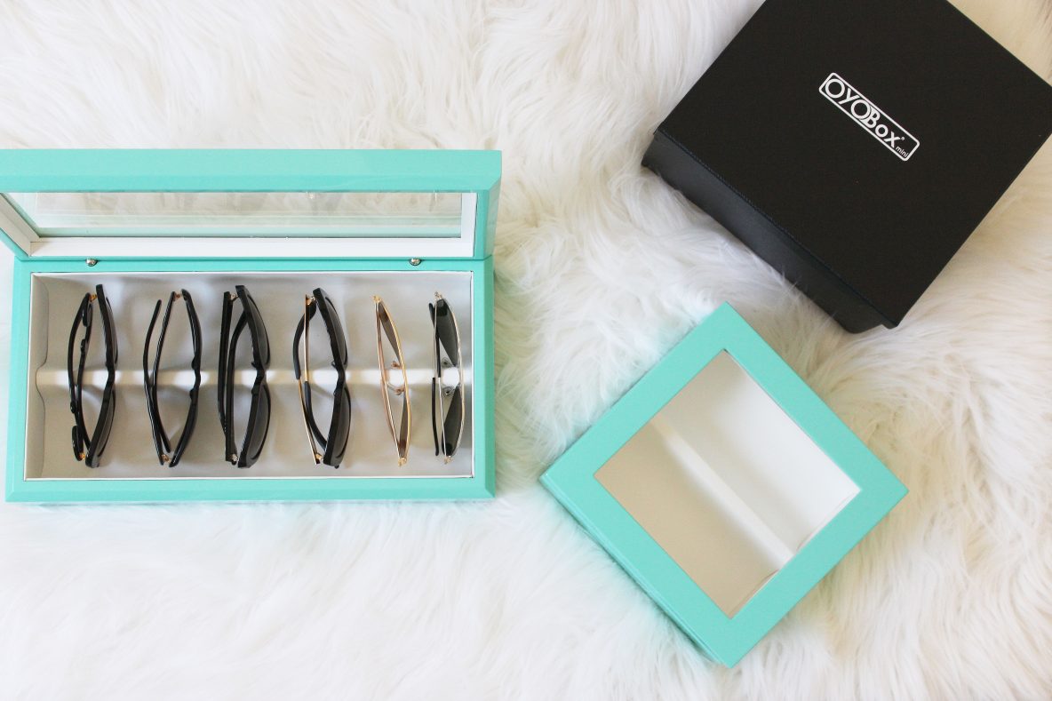 OYOBox Sunglasses Holder Review and giveaway