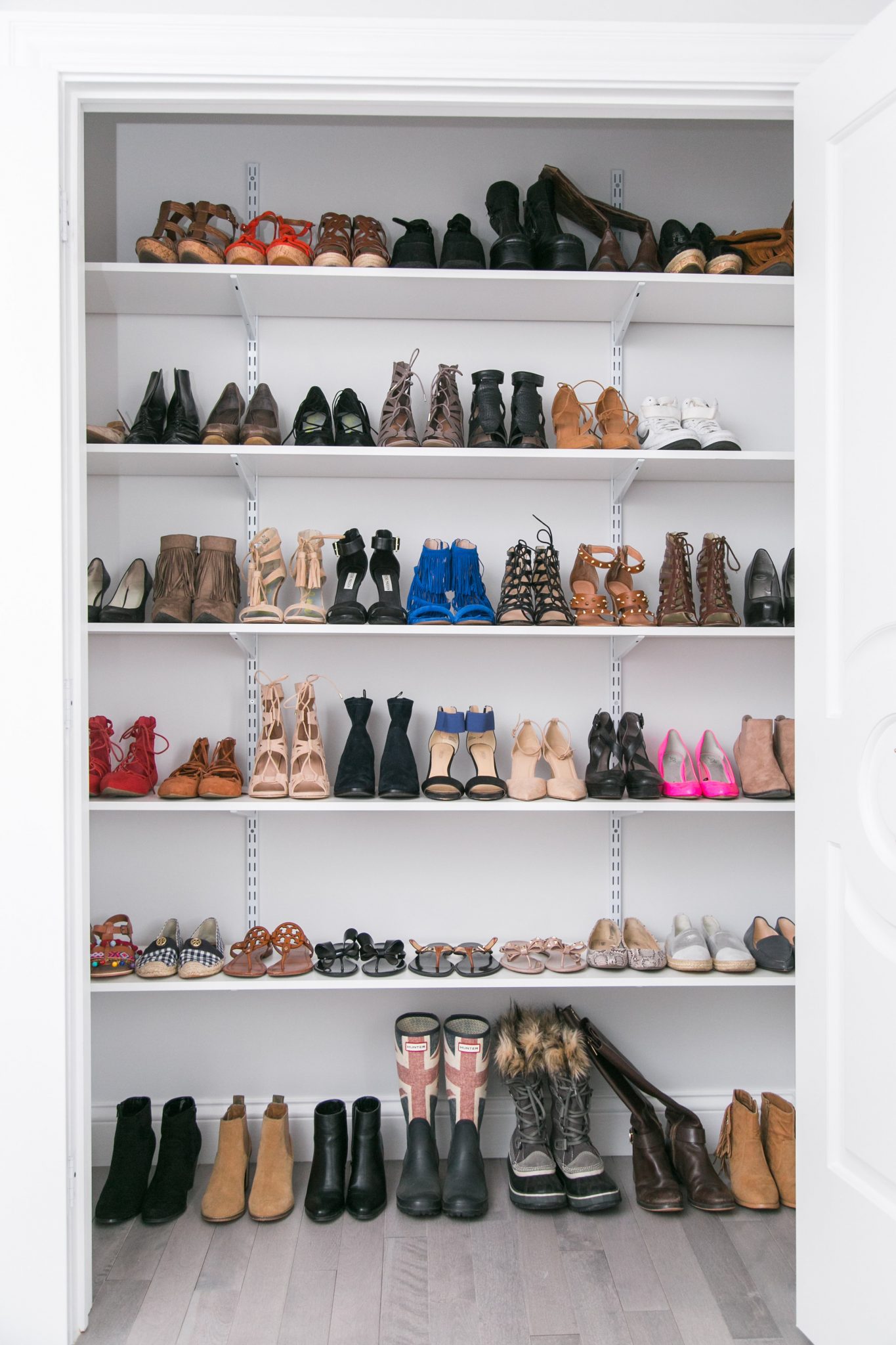 Dream Shoe Closet