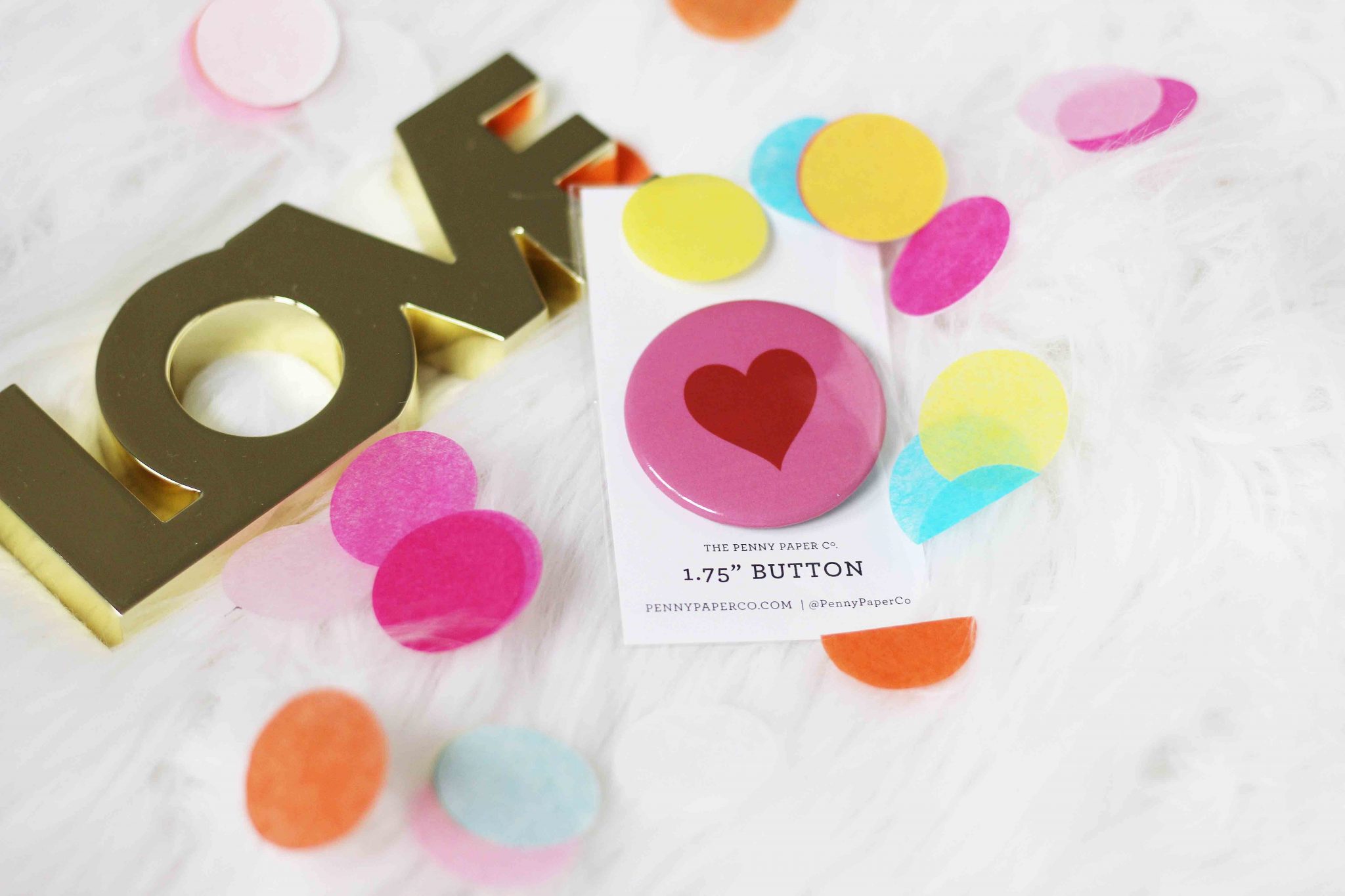 The Penny Paper Co. Valentine's Day Gifts