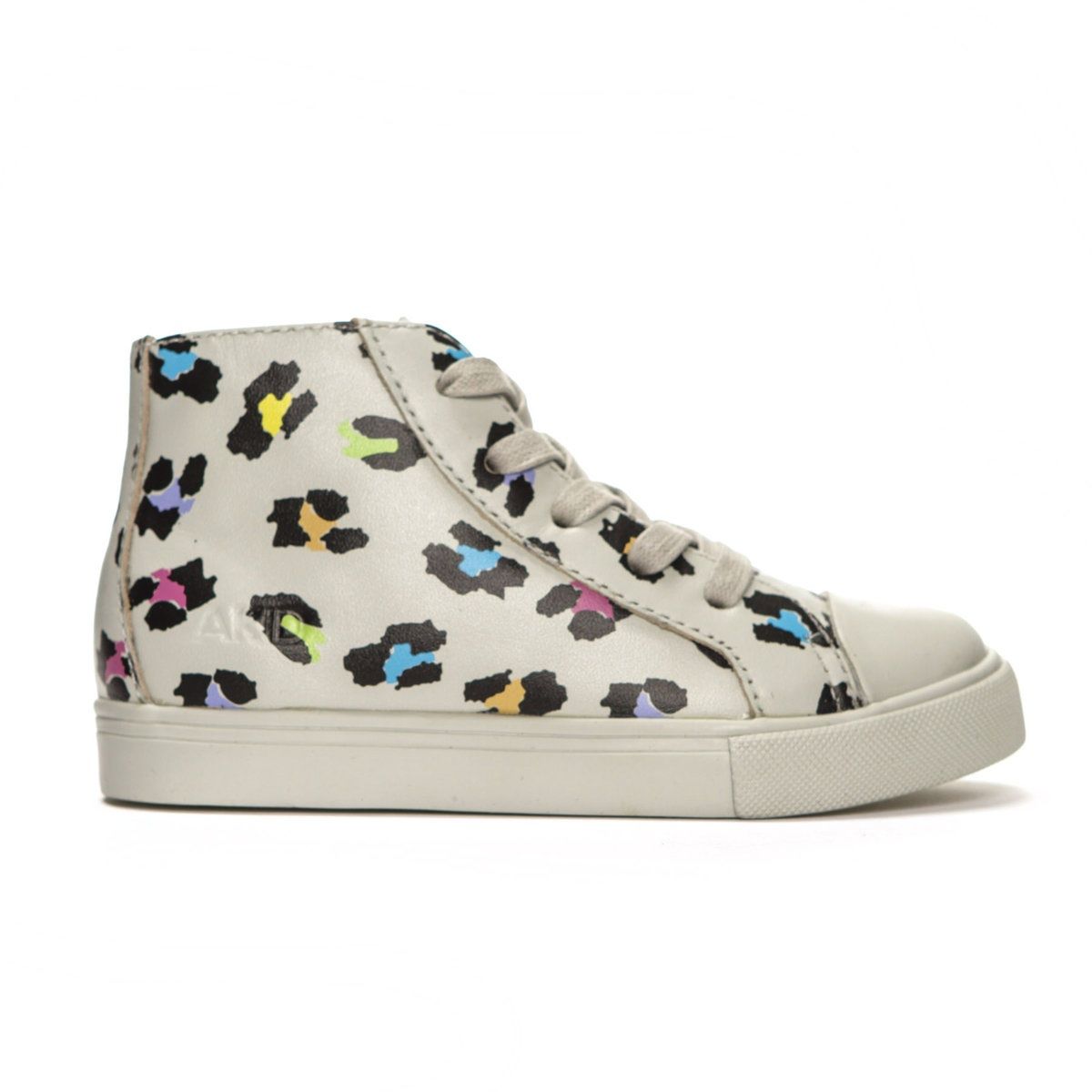 AKID Brand  Anthony Sneaker - Leopard