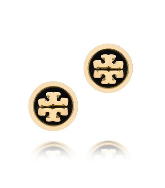 Tory Burch Melodie Stud Earring