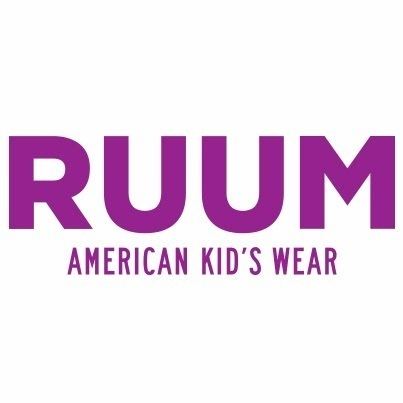 RUUM American Kid's Wear Logo