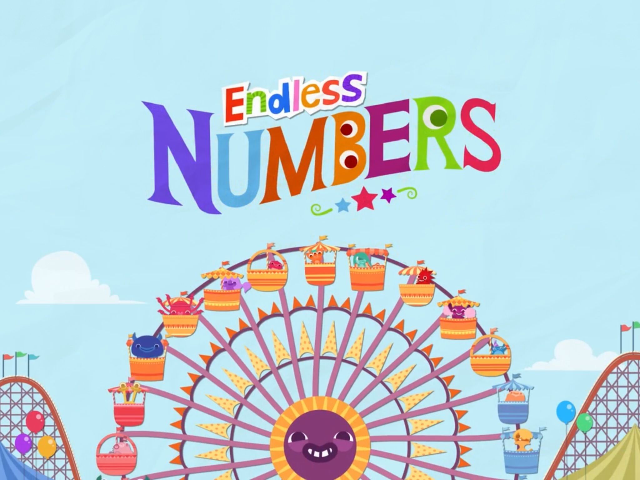 Endless Numbers