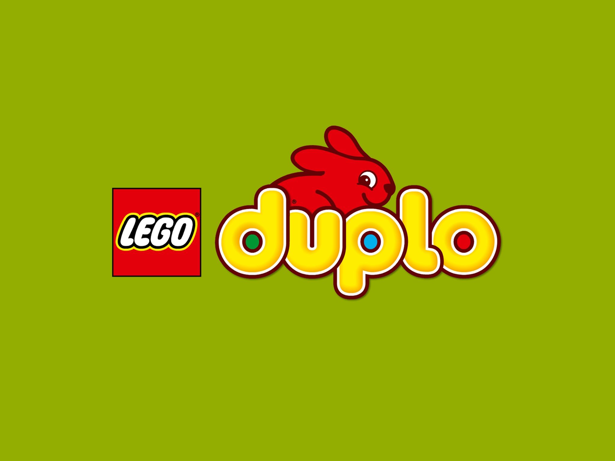 Lego Duplo Trains