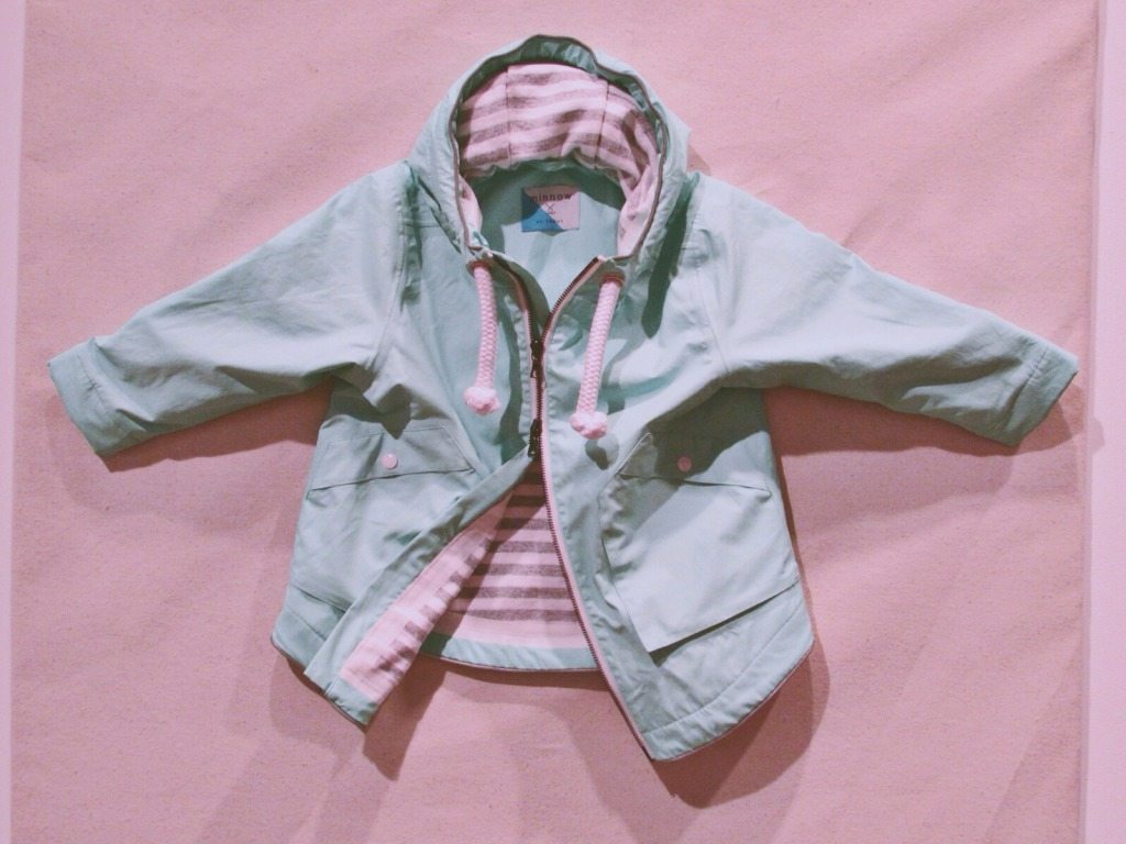 Trout Rainwear Media Preview for the 2015 Collection sparkleshinylove