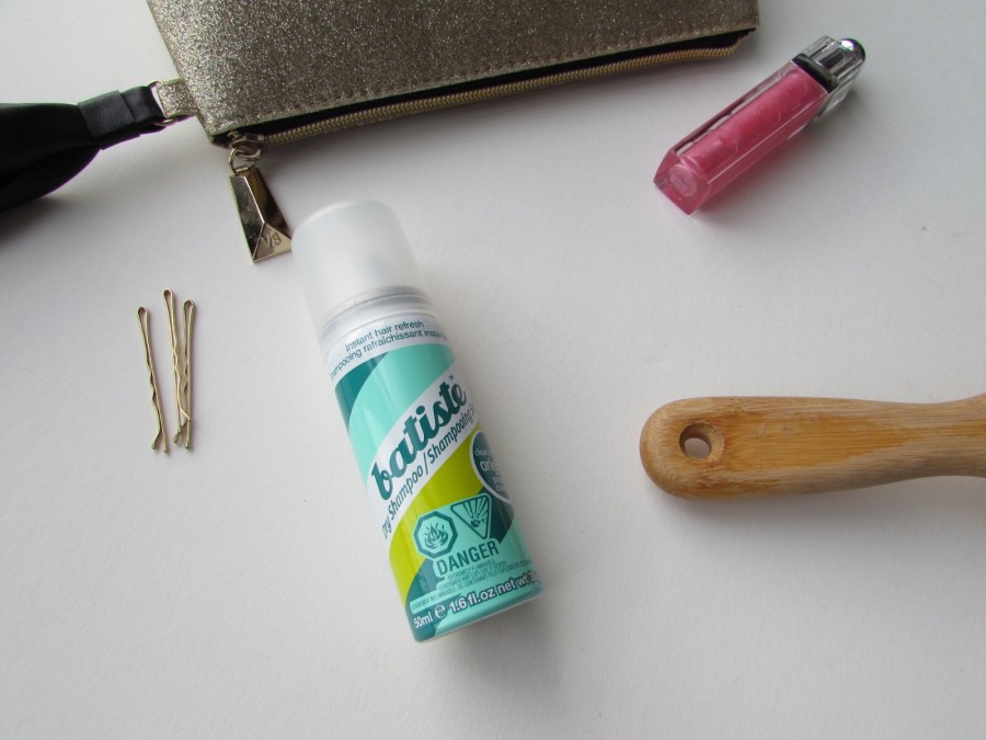 Batiste Dry Shampoo Review sparkleshinylove blog