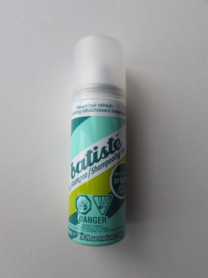 Batiste Dry Shampoo review sparkleshinylove
