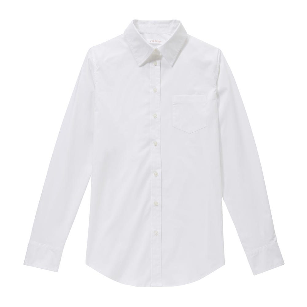 Joe Fresh White Button Down Shirt