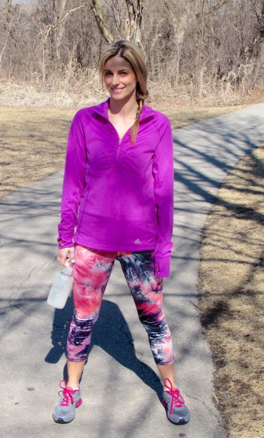 Colourful Workput pants Mandy Furnis sparkleshinylove - sparkleshinylove