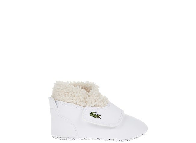 BABY B SNUG Lacoste Kids Shoes AW2015