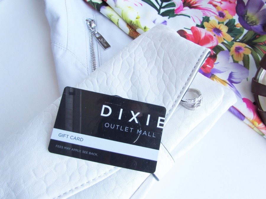 Dixie outlet mall blogger challenge sparkleshinylove