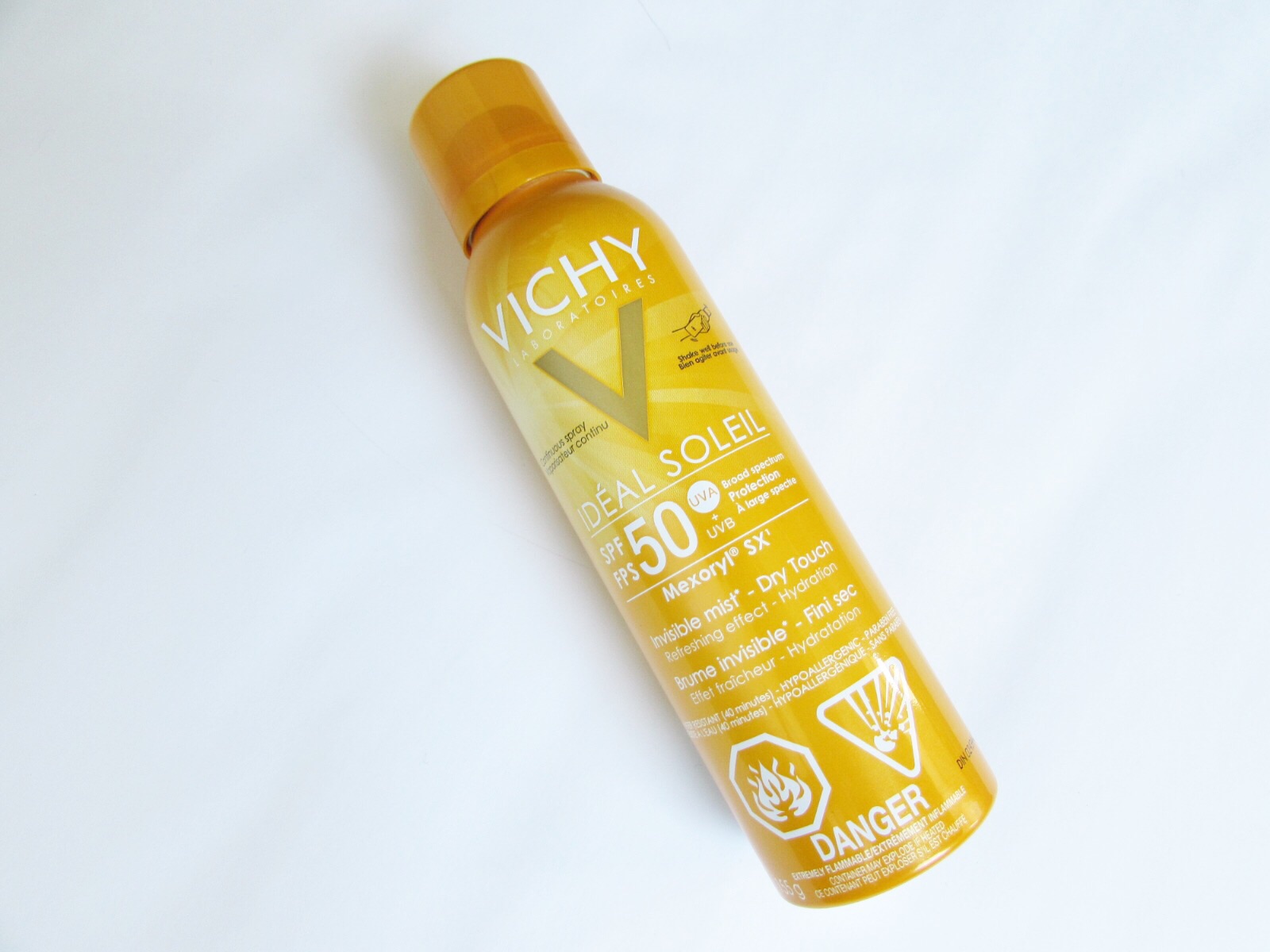 Vichy Review