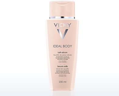 Review of Vichy Ideal Body Serum-Milk