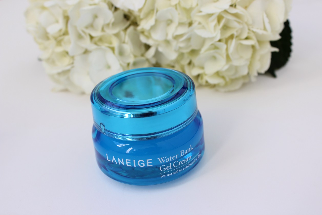 Review of Laneige Water Bank Gel Cream