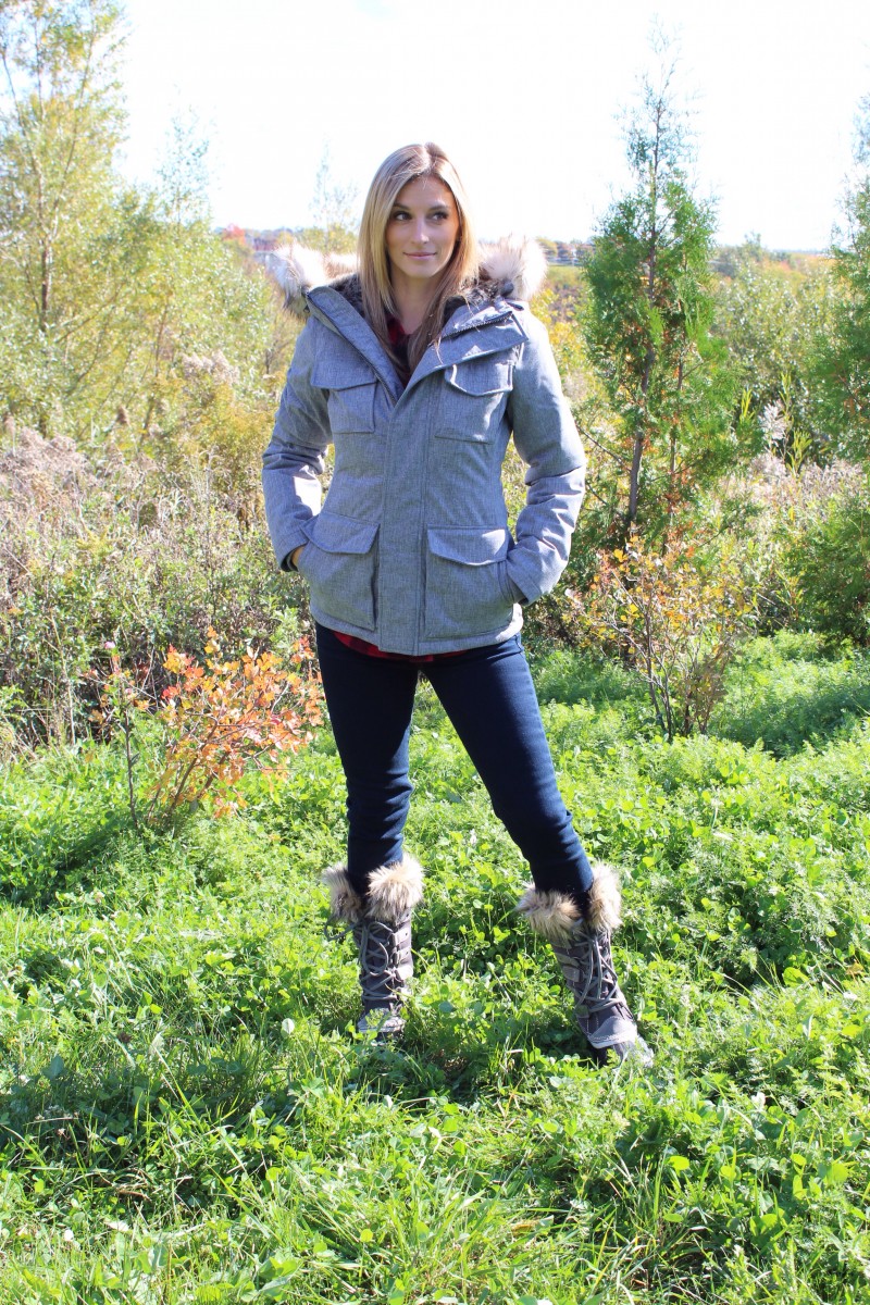 Getting Winter Ready + Winter Boot Roundup from STC