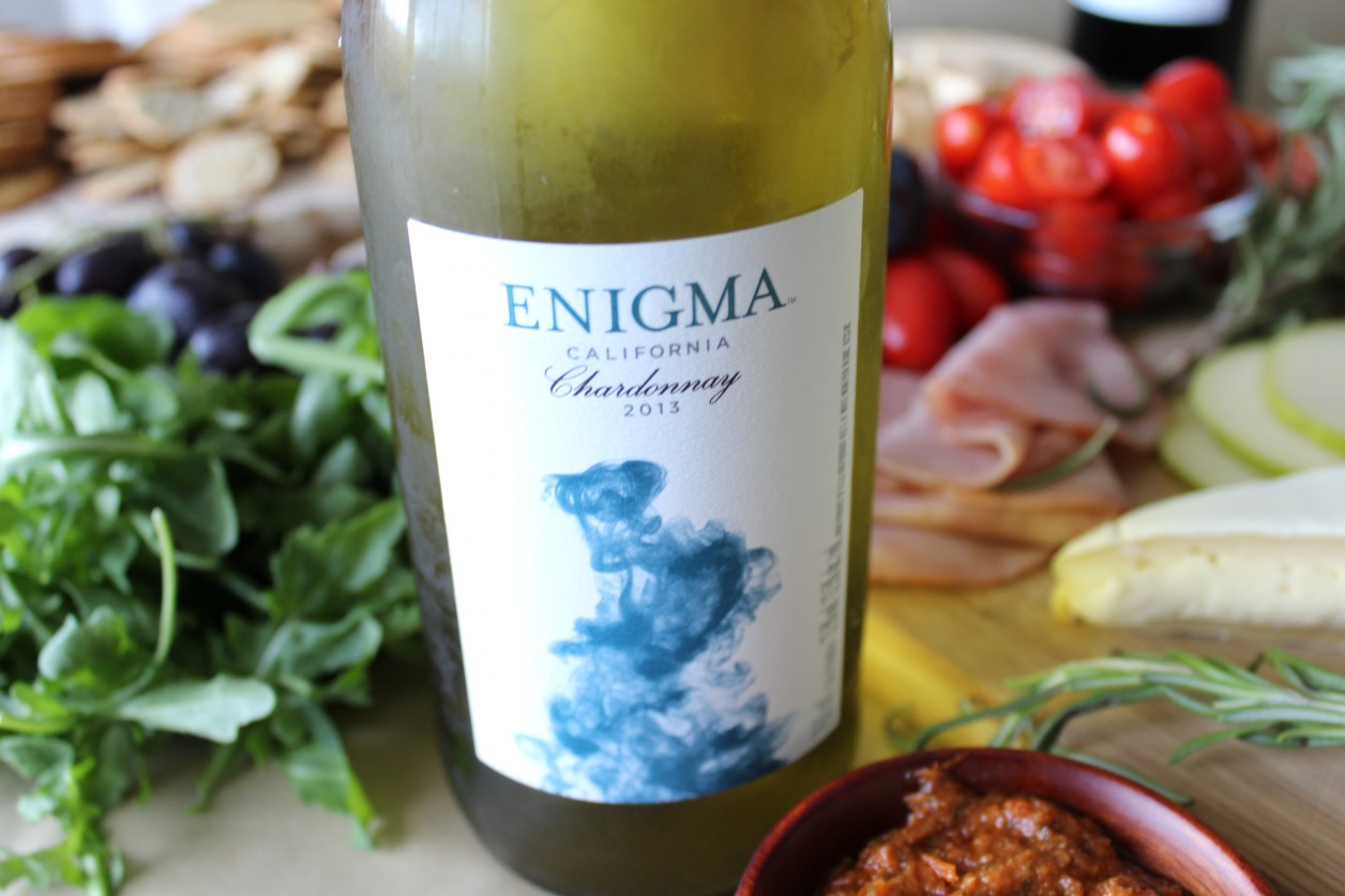 Making the Perfect Cheese Board with Enigma Wines
