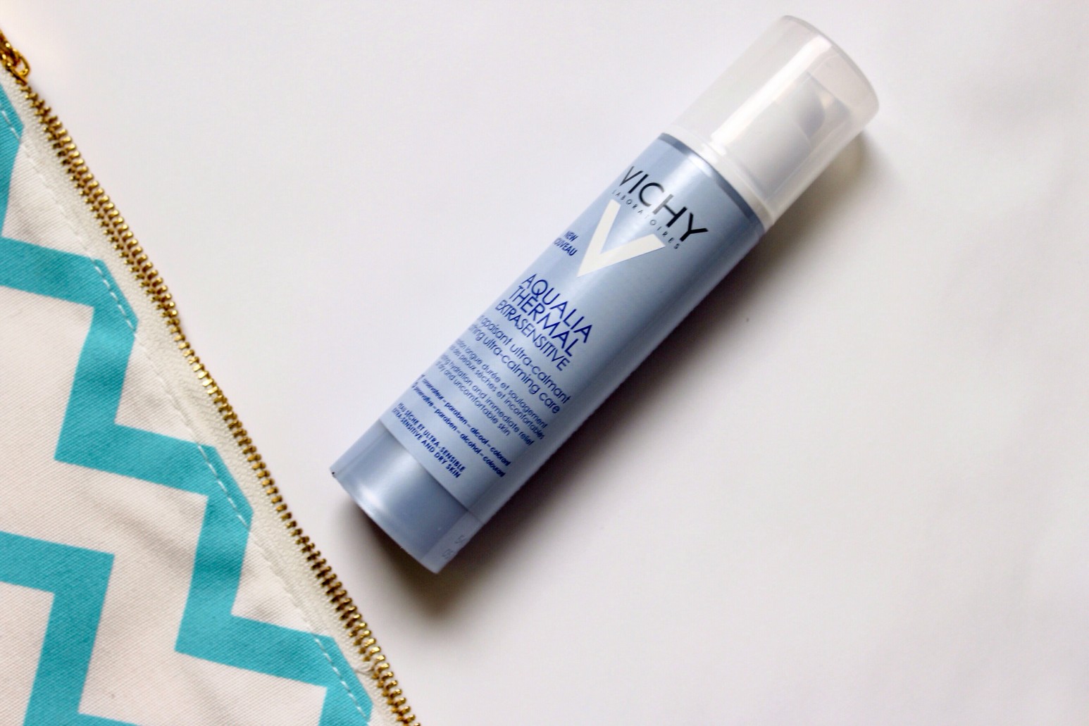 Review of Vichy Aqualia Thermal Extrasensitive