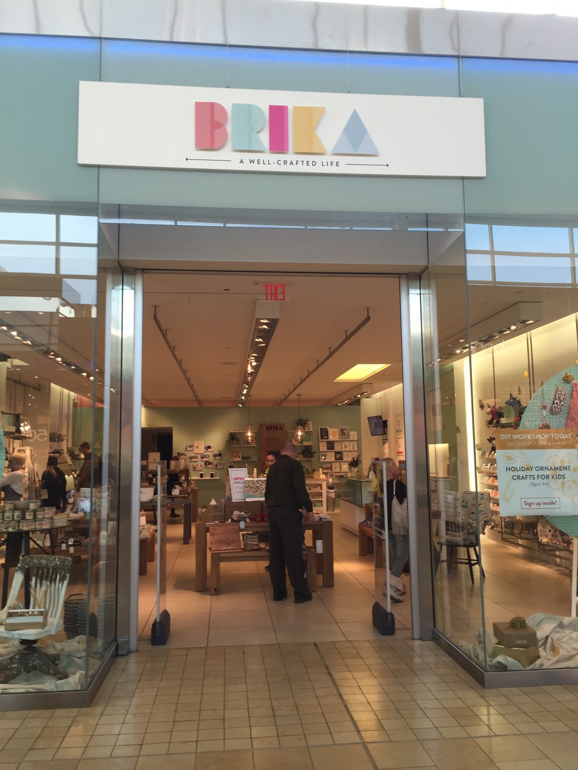 Why You Should Visit the Brika Pop Up at Yorkdale