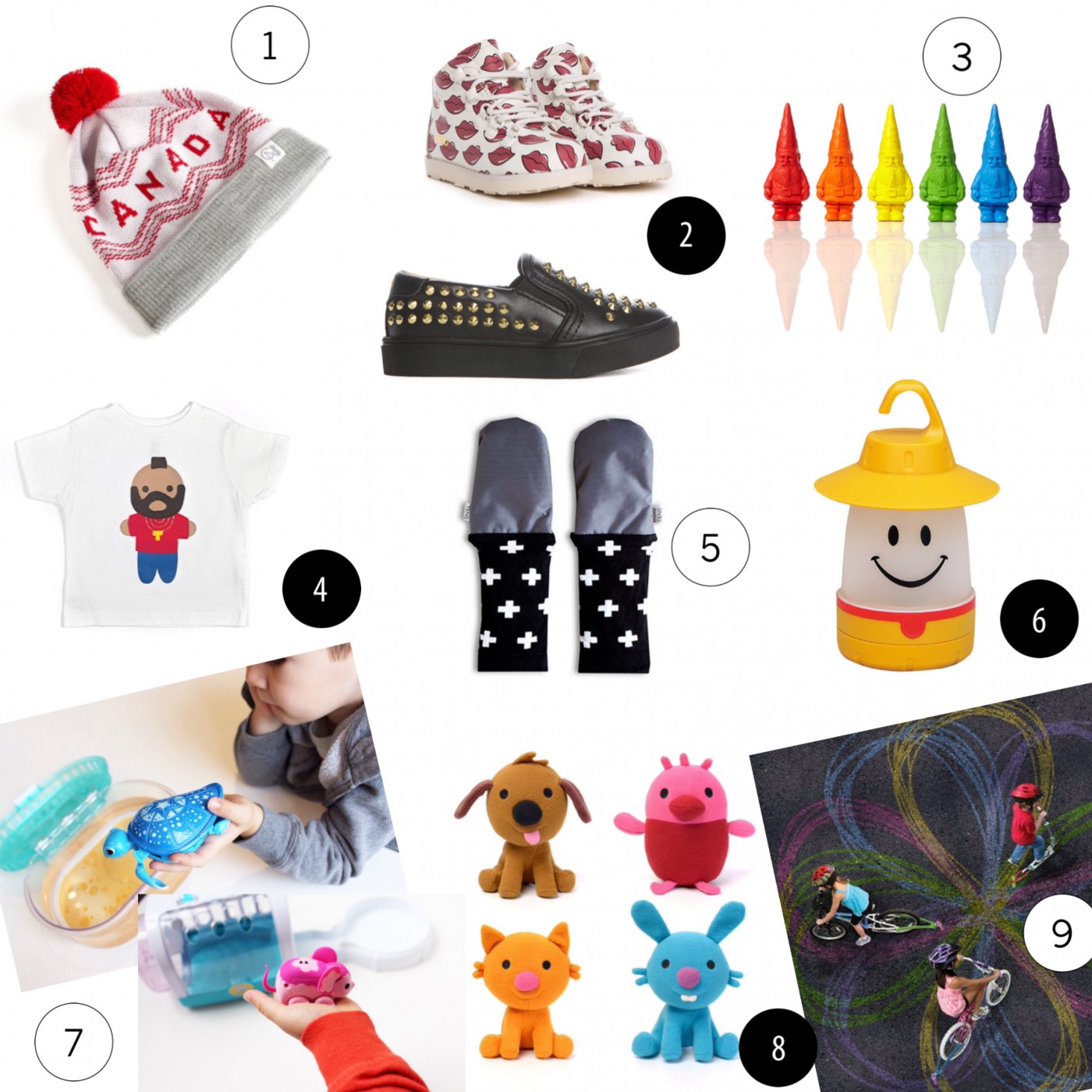 2015 Holiday Gift Guide for kids