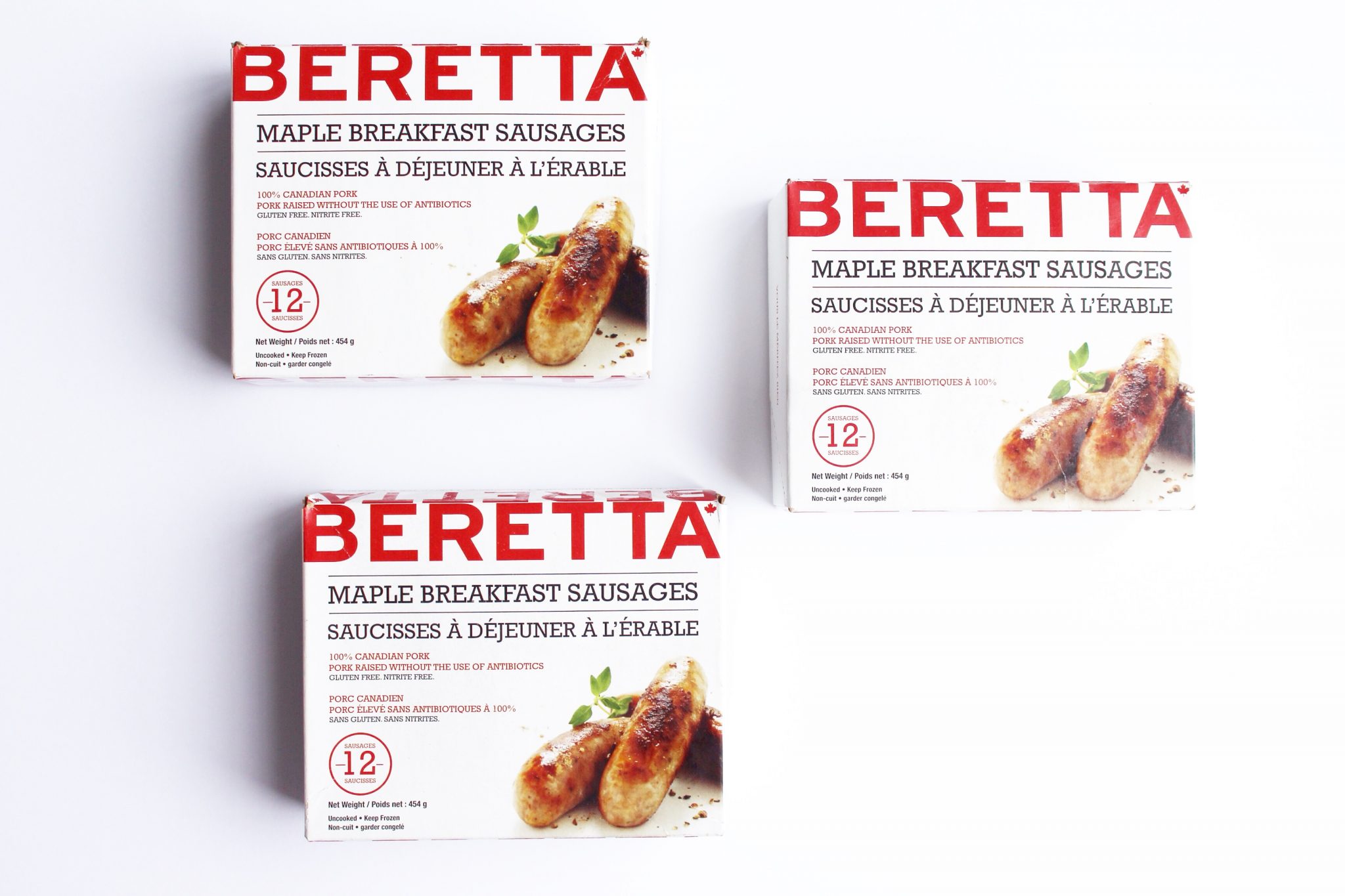An Easy Make-Ahead Breakfast Casserole from Beretta Farms