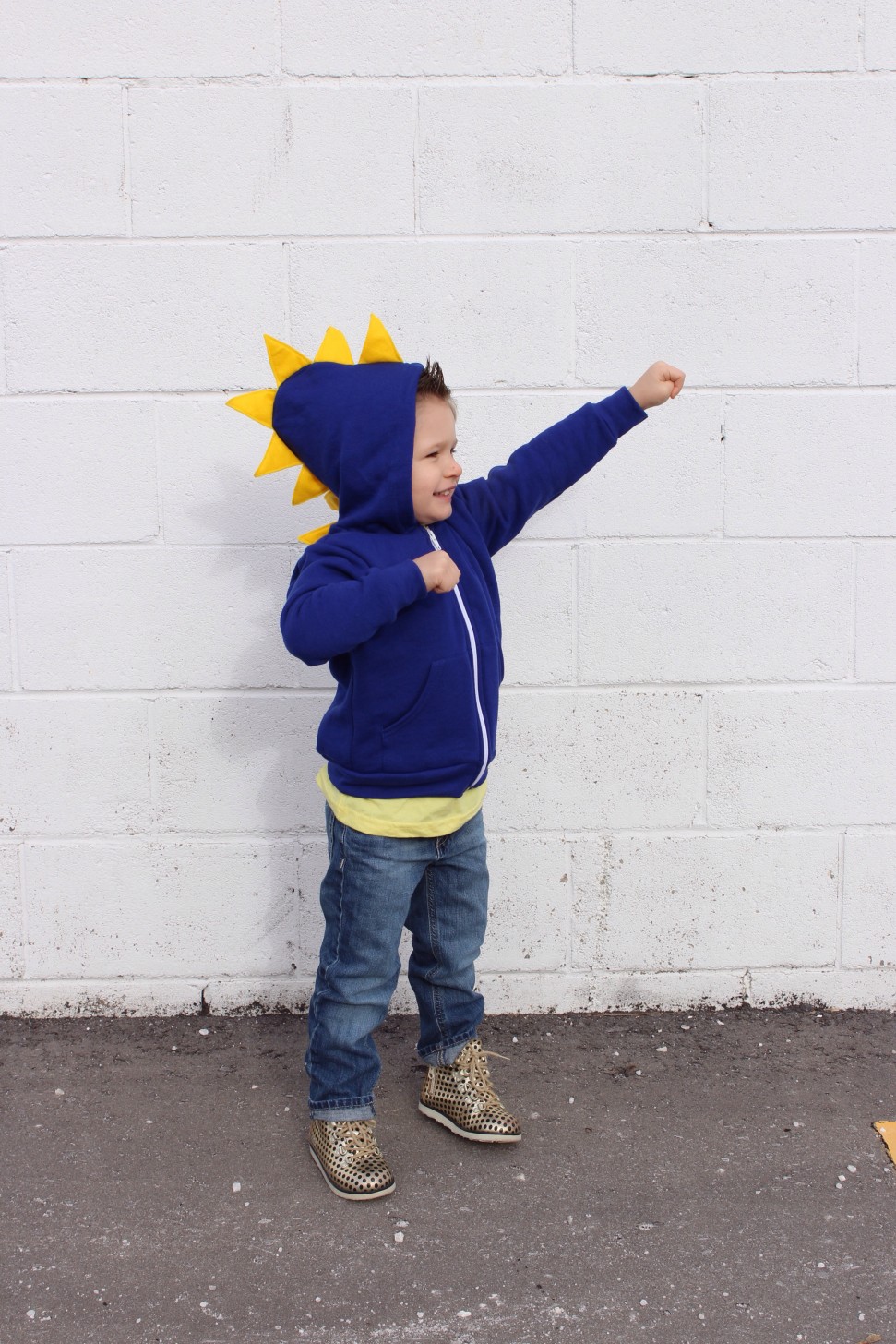 Toddler Streetstyle with Little & Mighty